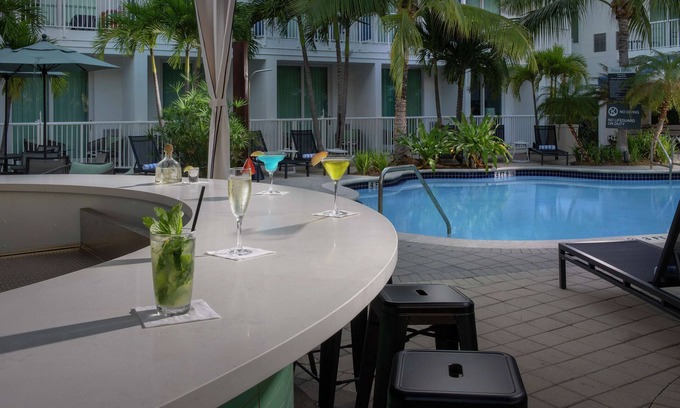 Brickell Hotel | Comfort & Convenience 2 Pet-Friendly Units!