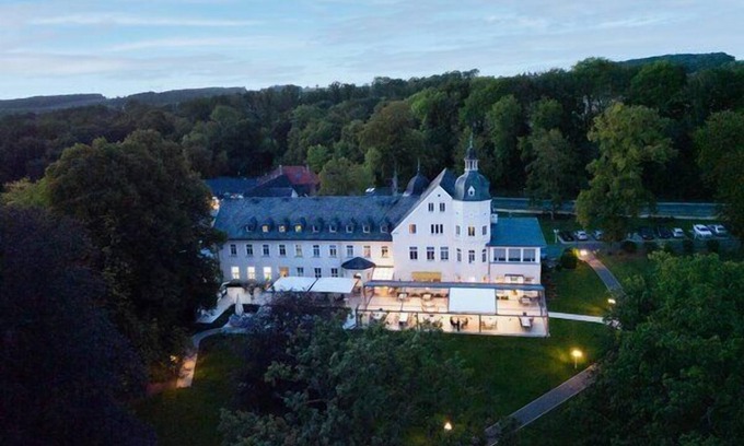 Moehnesee Apartment | Comfort double room