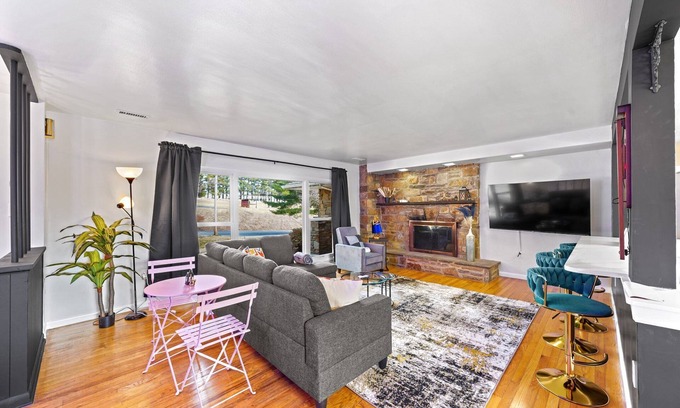 Coatesville House | Comfort, Fun, & charming! - 5BR oasis w/Pool