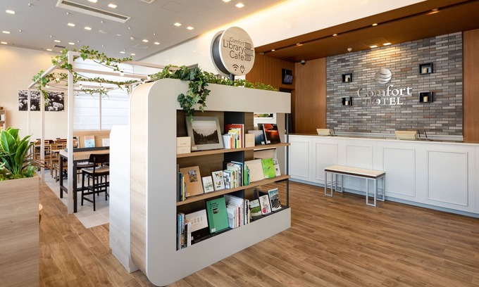 Toyama Hotel | Comfort Hotel Toyama