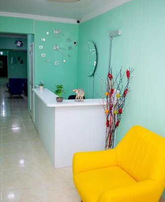 Barrio Centro Bed & Breakfast | Comfort House