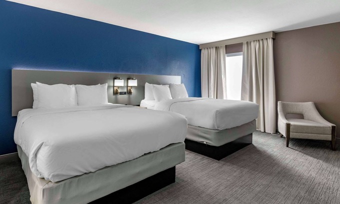 Sprague Hotel | Comfort Inn Beckley