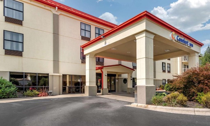 Asheville Hotel | Comfort Inn Biltmore West