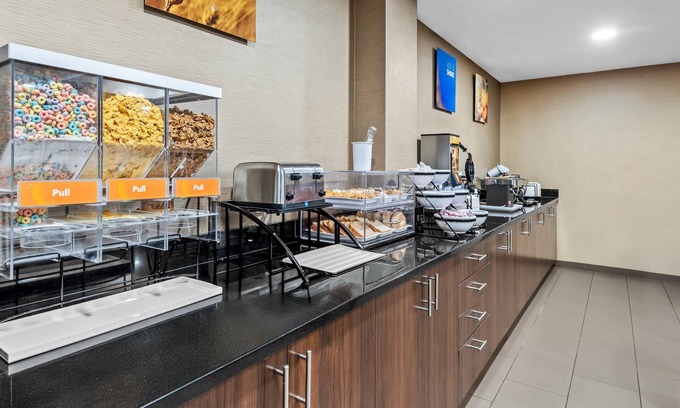 Scotland Hotel | Comfort Inn Chambersburg North