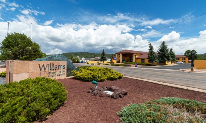 Williams Hotel | Comfort Inn Near Grand Canyon