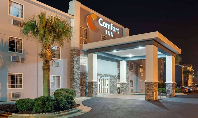 Pensacola Hotel | Comfort Inn Pensacola near NAS Corry Station