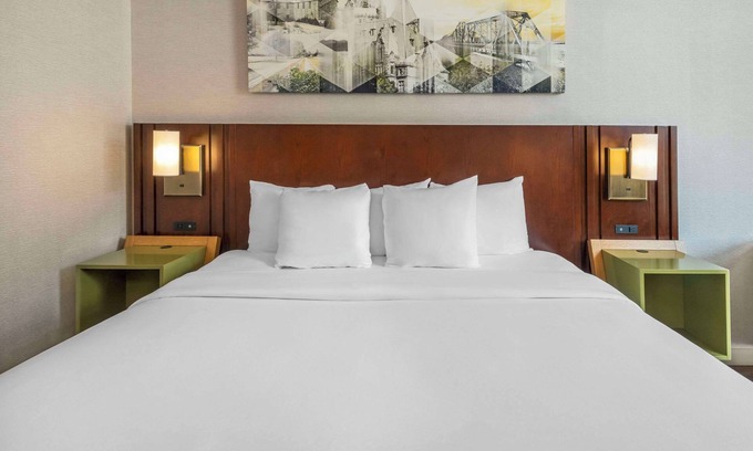 Algoma District Hotel | Comfort Inn Sault Ste. Marie - Canada