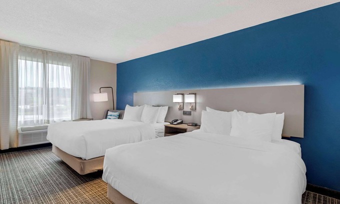 Corbin Hotel | Comfort Inn & Suites Corbin North