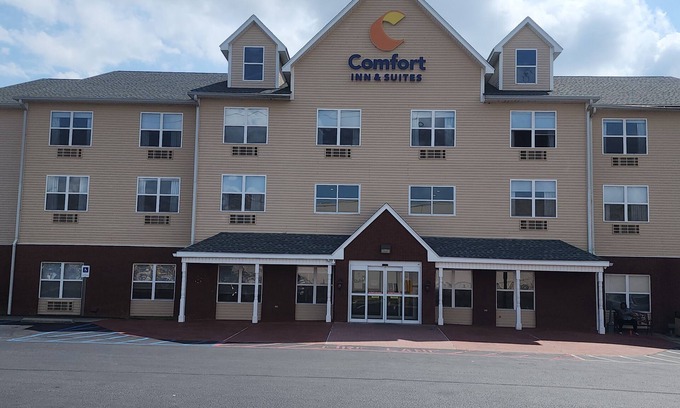 Dothan Hotel | Comfort Inn & Suites Dothan Northside Plaza