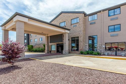 McComb Hotel | Comfort Inn & Suites McComb