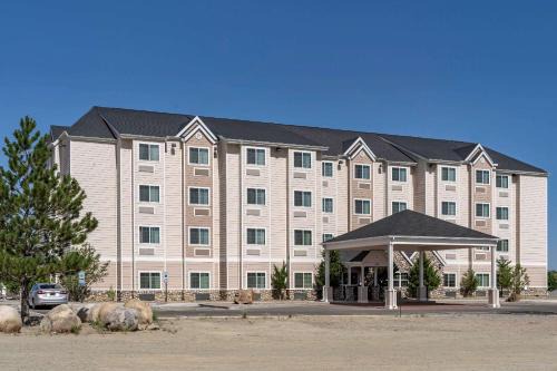 Aztec Hotel | Comfort Inn & Suites