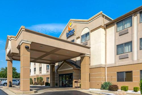 Jackson Hotel | Comfort Inn & Suites