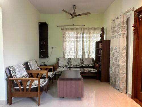 Arekere Apartment | Comfort living C on 2nd floor Shared Area