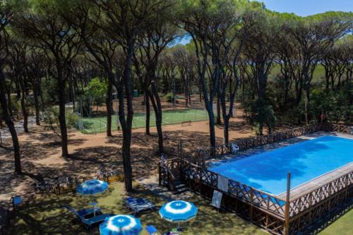 Marina di Grosseto Ski Chalet | Comfort Lodge Maremma