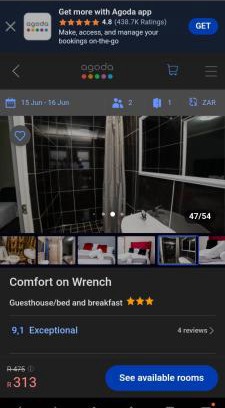 Kareeberg Bed & Breakfast | Comfort on wrench