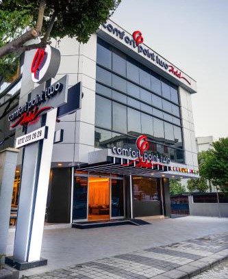 Kucukcekmece Hotel | Comfort Point Two Hotel
