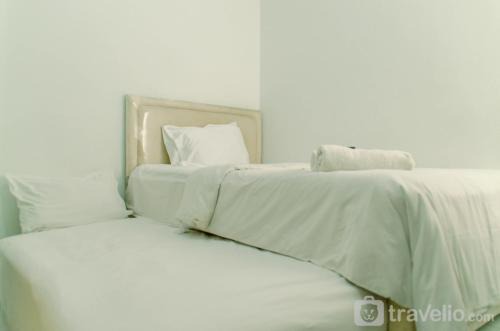 Tangerang Apartment | Comfort Studio Apartment Aeropolis Residence By Travelio