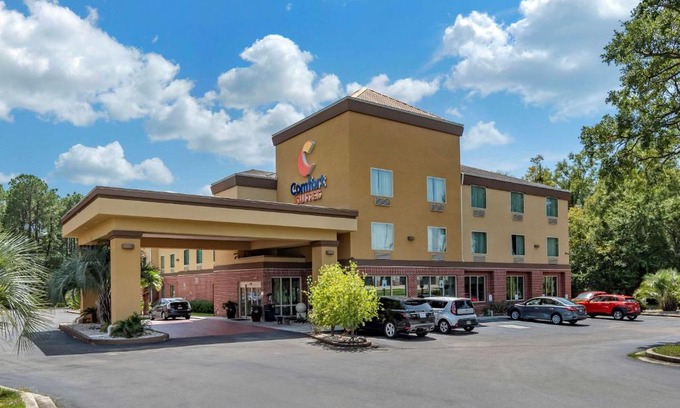St. Martin Hotel | Comfort Suites Biloxi/Ocean Springs
