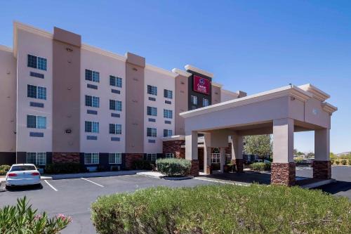 Biggs Field Hotel | Comfort Suites El Paso Airport
