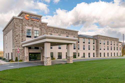 Salunga Hotel | Comfort Suites Manheim - Lancaster