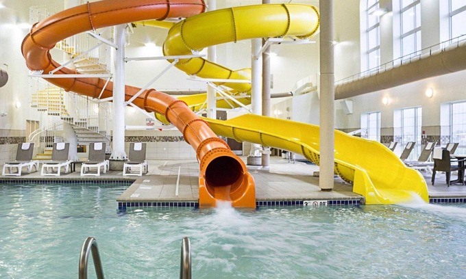 Minot Hotel | Comfort Suites Minot