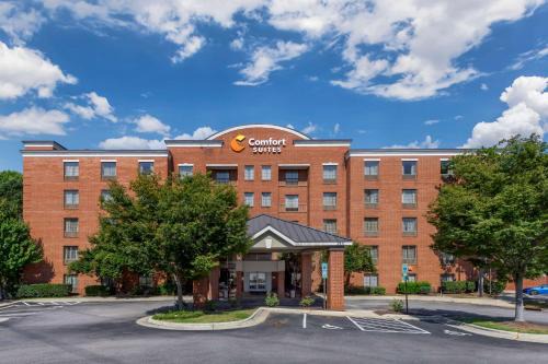 Cary Hotel | Comfort Suites Regency Park