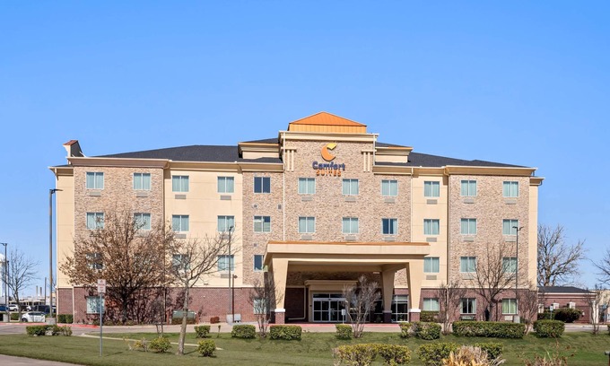 Waxahachie Hotel | Comfort Suites Waxahachie - Dallas