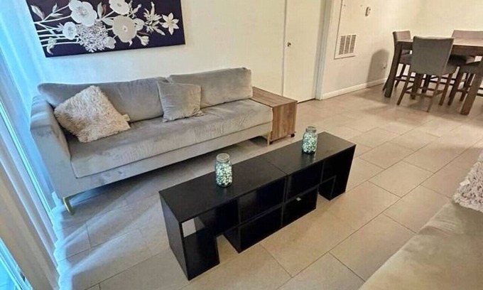 Astrodome Apartment | Comfortable 1 King bed 1 bath in TMC & near NRG