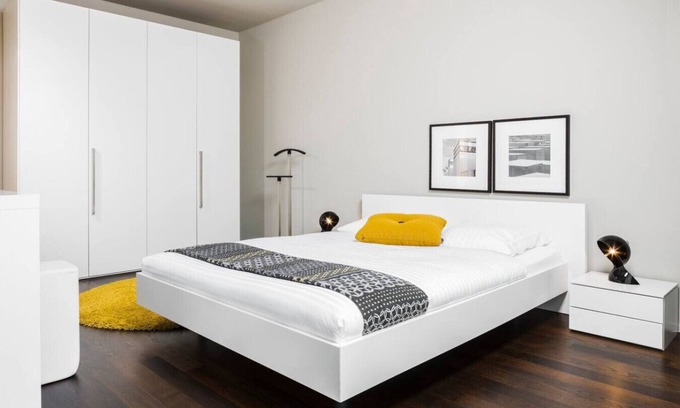 Seefeld Apartment | Comfortable 1BR flat/great location - Baron 44