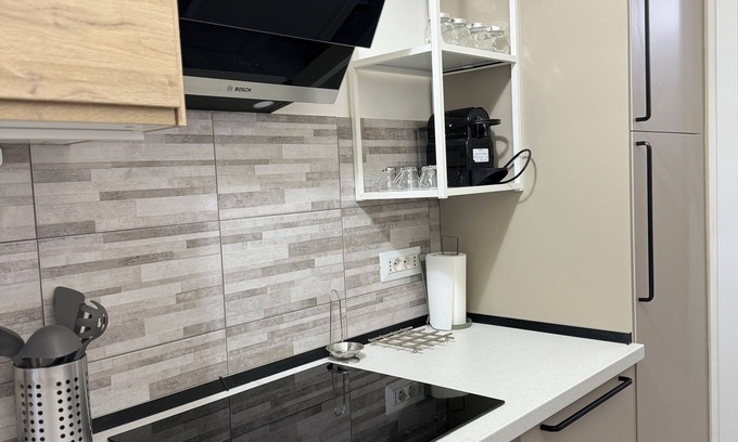 Parma City Centre Apartment | Comfortable 2-bedroom apartment near the station and within walking distance of downtown