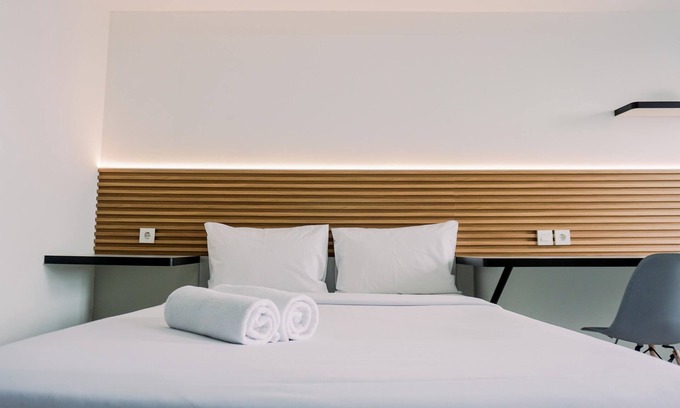 Ciputat Apartment | Comfortable And Cozy Stay Studio Baileys Apartment