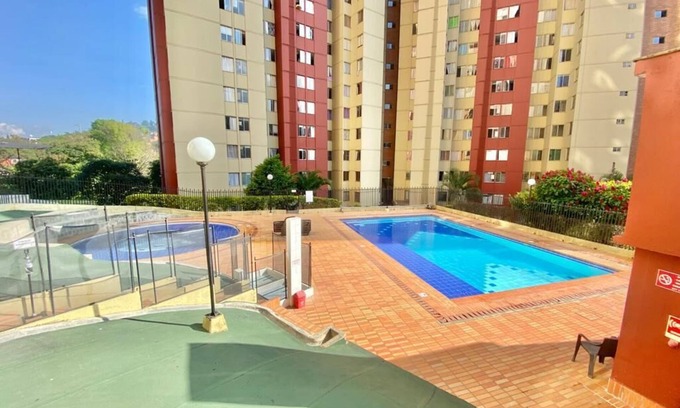 Buenos Aires Apartment | Comfortable and comfortable apartment in Medellin Colombia, just 5 minutes from downtown