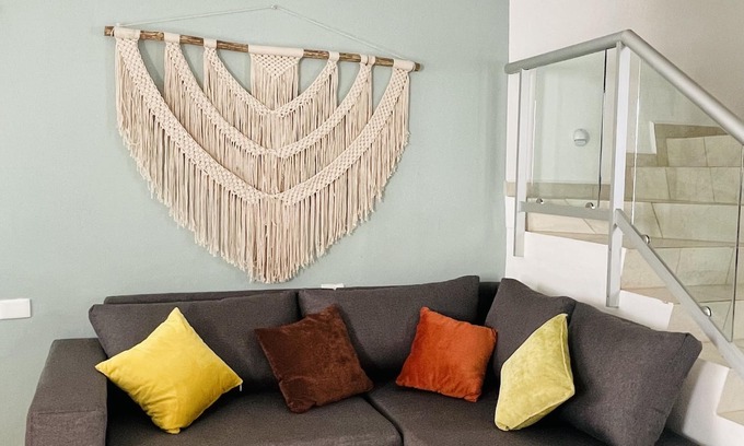 Downtown Cancun House | Comfortable and Cozy house in Veredas del Puerto 24 hour security