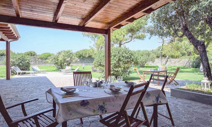 Baia Domizia Villa | Comfortable and spacious villa - Baia Domizia