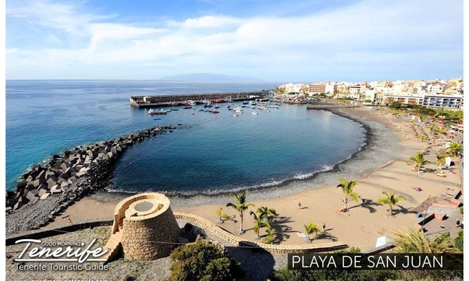 Playa San Juan Apartment | Comfortable apartment with sea views and private roof terrace