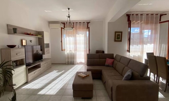Porto Torres Apartment | Comfortable apartment in Porto Torres