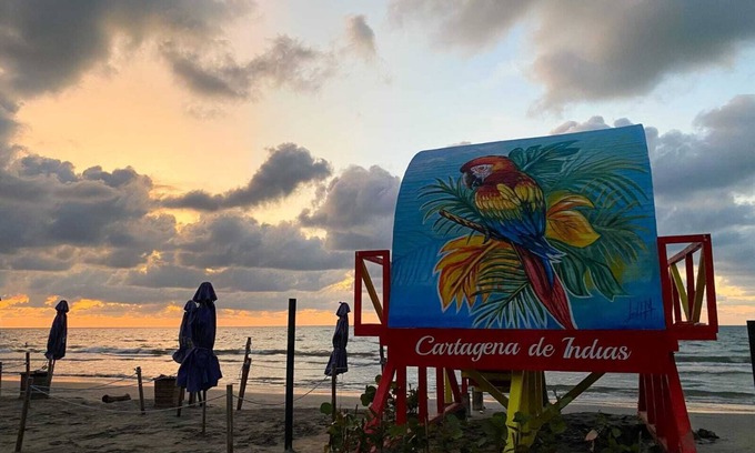 Zona Norte Apartment | Comfortable apartment in Cartagena, near the beach, 15 min from the historical center.