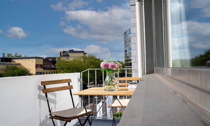 Ruettenscheid Apartment | Comfortable apartment - Central Rüttenscheid