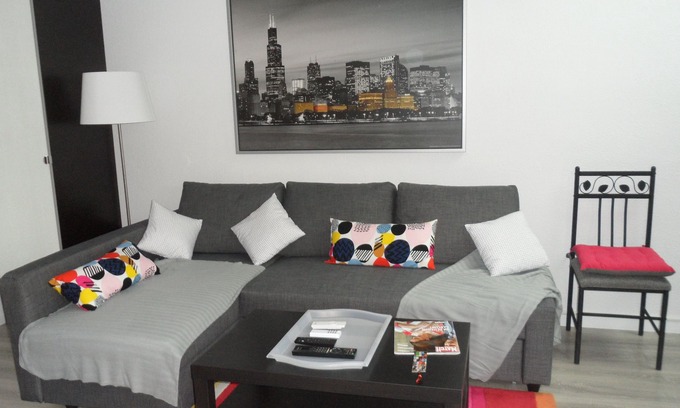 Northern Alps Apartment | Comfortable apartment, near Geneva.