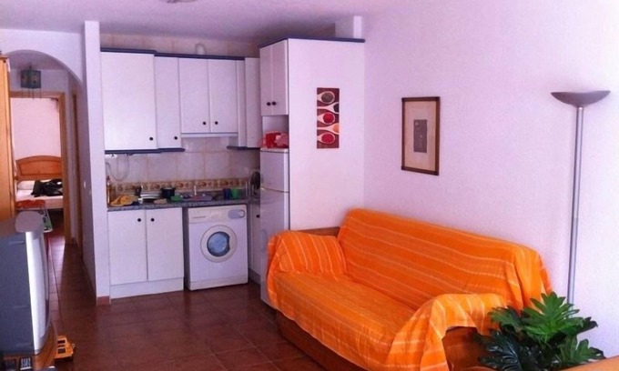 La Isleta del Moro Apartment | Comfortable apartment in La Isleta del Moro