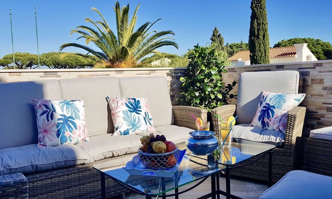 Vale do Lobo Condo | Comfortable apartment in Val doLobo/ 5mn from the beach