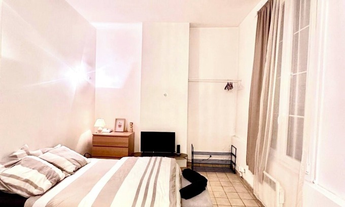 Montmartre Apartment | Comfortable apartment Paris 75009