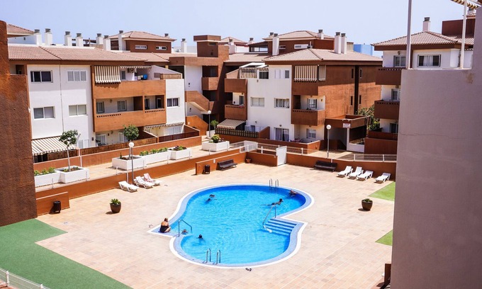 Puerto de Guimar Apartment | Comfortable Duplex + Working Space