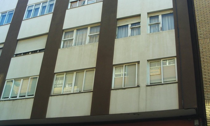 Magdalena Condo | COMFORTABLE FLOOR IN CENTRAL AREA OF FERROL