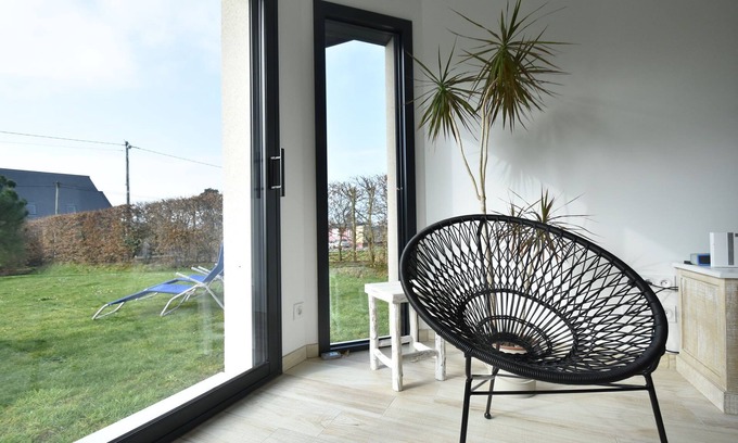 Bordeaux-Saint-Clair House | Comfortable holiday home near the beach