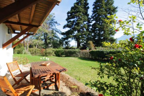 Le Bourget-du-Lac Apartment | Comfortable garden level 2 minutes from the lake on foot!