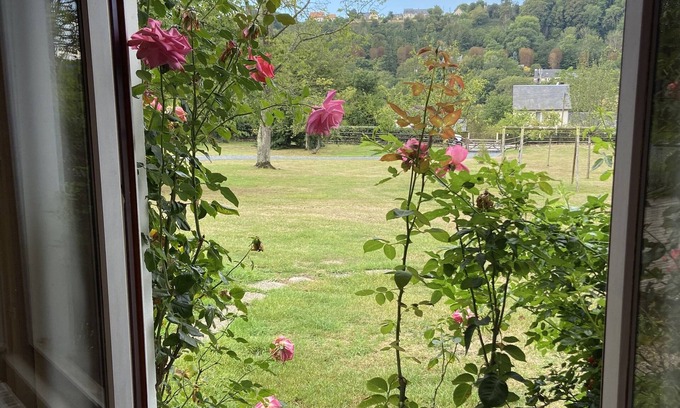 Honfleur Cottage | Comfortable gîte for 11 people in the countryside, 2 minutes from Honfleur.