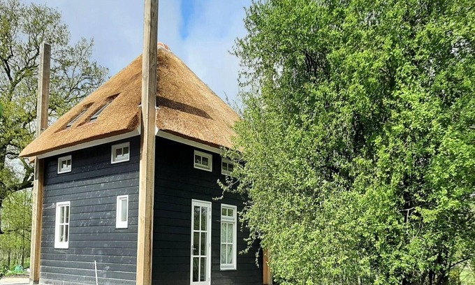 Municipality of Wierden House | Comfortable holiday home with hot tub