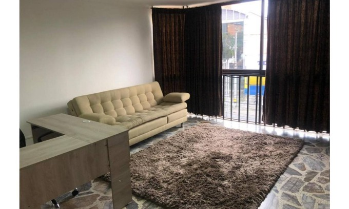 La America Apartment | Comfortable, large, central apartment, well located - Apto 303