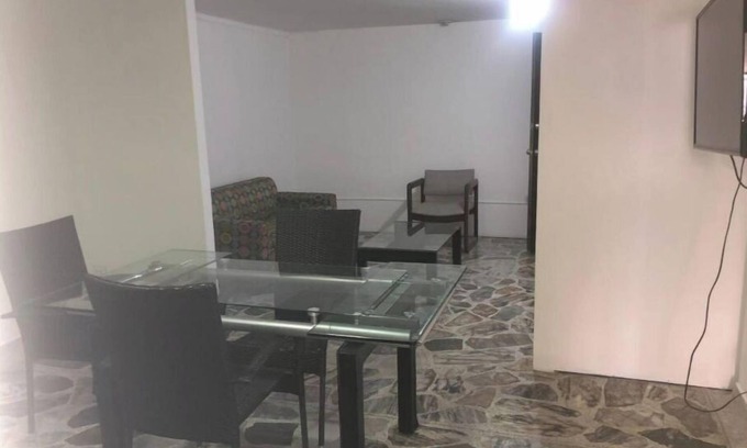 La Castellana Apartment | Comfortable, large, central apartment, well located - Apto 203